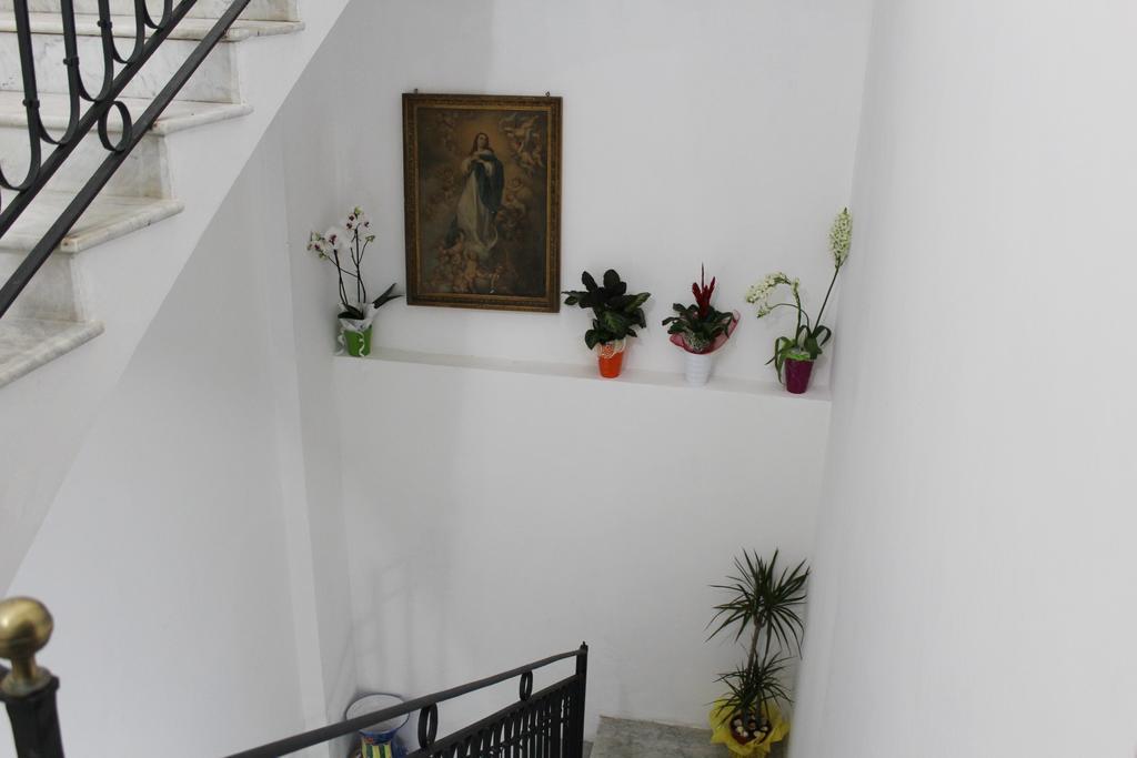 Palazzo Taormina Apartment Castellammare del Golfo Exterior foto