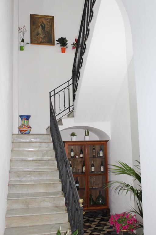Palazzo Taormina Apartment Castellammare del Golfo Exterior foto