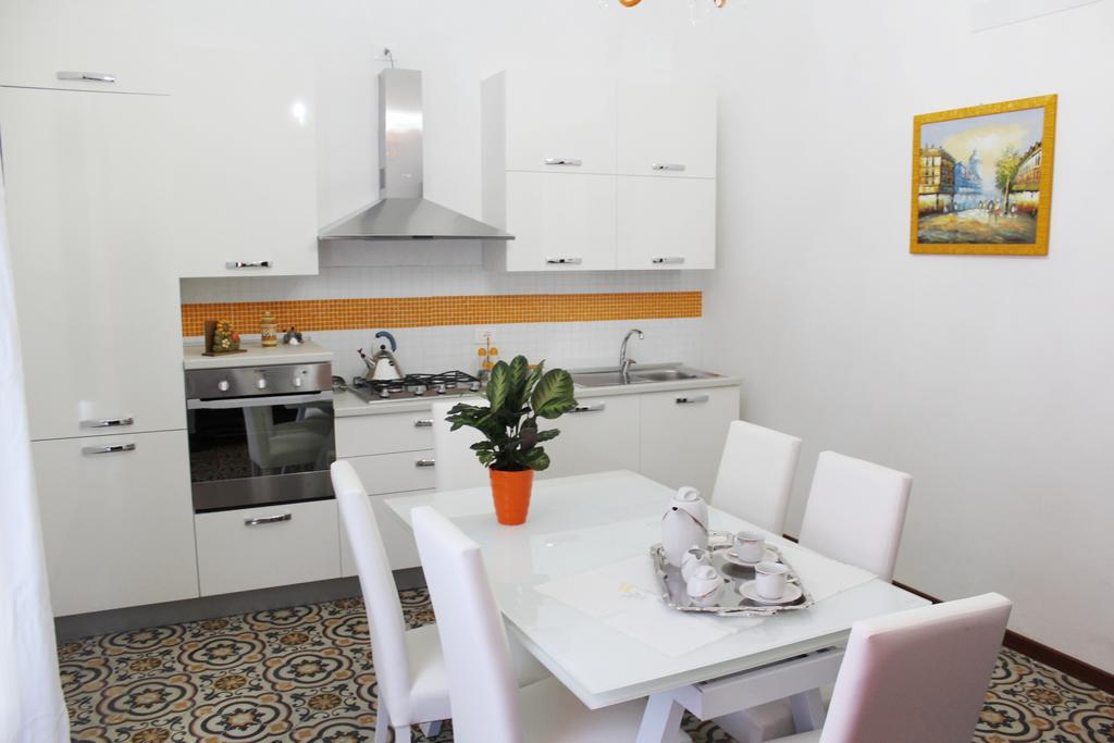 Palazzo Taormina Apartment Castellammare del Golfo Exterior foto