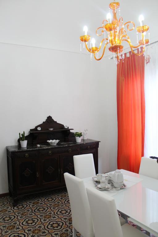 Palazzo Taormina Apartment Castellammare del Golfo Exterior foto