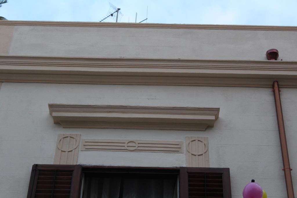 Palazzo Taormina Apartment Castellammare del Golfo Exterior foto