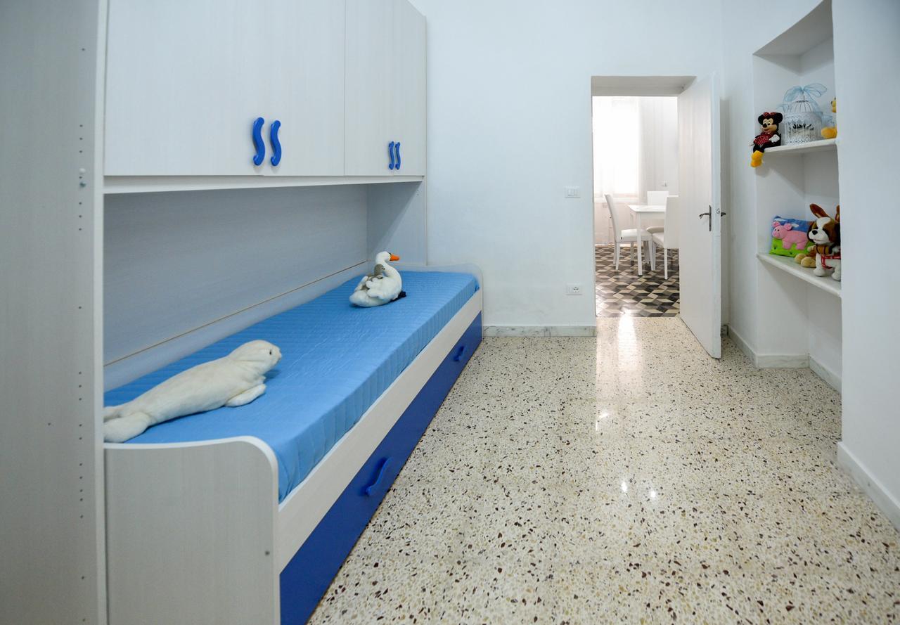 Palazzo Taormina Apartment Castellammare del Golfo Exterior foto