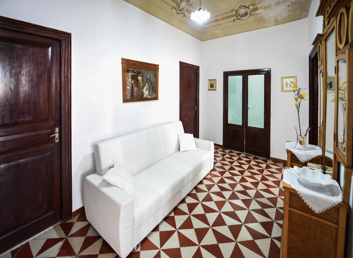 Palazzo Taormina Apartment Castellammare del Golfo Exterior foto