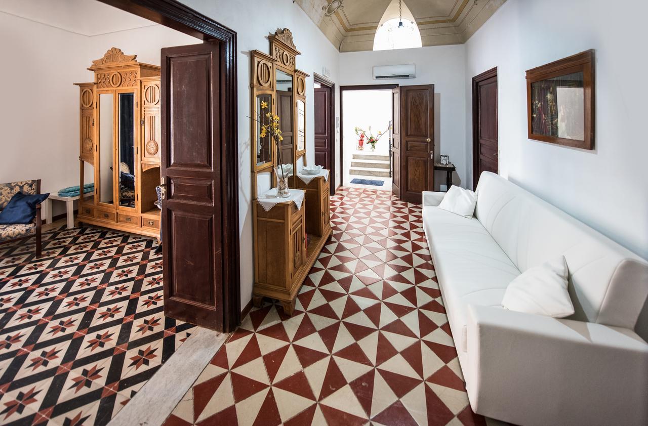Palazzo Taormina Apartment Castellammare del Golfo Exterior foto