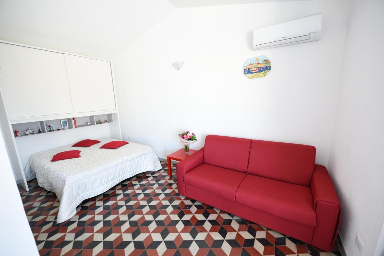 Palazzo Taormina Apartment Castellammare del Golfo Exterior foto